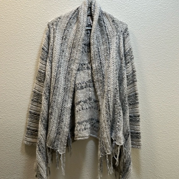 Free People Runaway Love Cardigan, size large - Picture 1 of 5